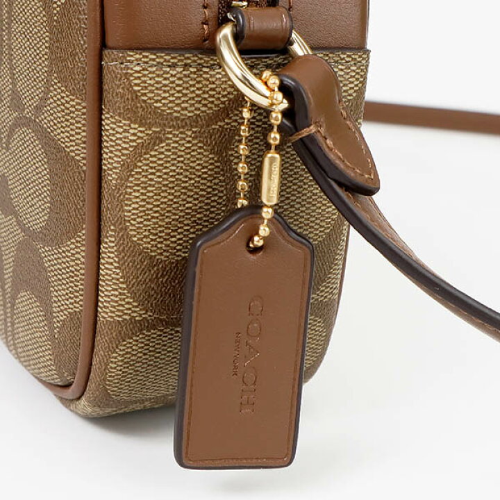 楽天市場】コーチ COACH ショルダーバッグ レディース シグネチャー 