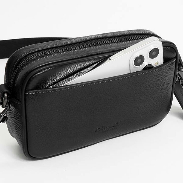 楽天市場】コーチ COACH ショルダーバッグ レディース レザー 