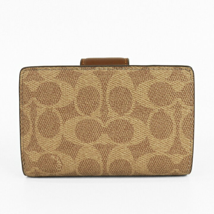 楽天市場】コーチ COACH 財布 レディース ショルダー二つ折り財布 