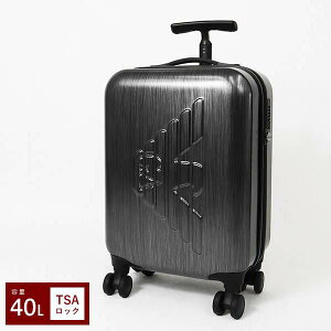 G|IA}[j EMPORIO ARMANI X[cP[X C[OS 40L STCY _[NO[ Y4Q093 YME9J 80002 | uh