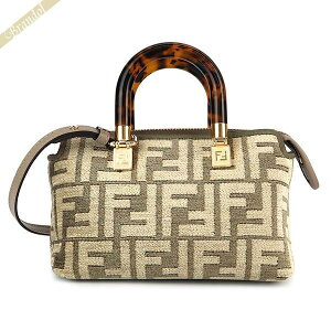 �t�F���f�B FENDI �V�����_�[�o�b�O ���f�B�[�X FF�� 2way �~�j�{�X�g���o�b�O �x�[�W���n 8BS067 AL9QF1IQS | �u�����h