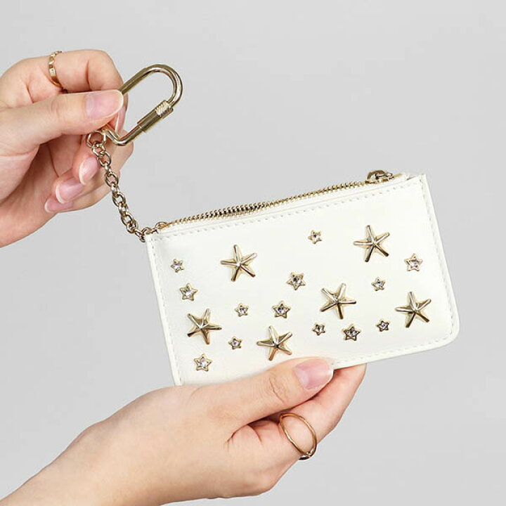 楽天市場】ジミーチュウ JIMMY CHOO 小銭入れ レディース ナンシー 