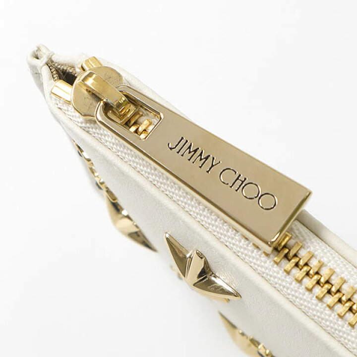 楽天市場】ジミーチュウ JIMMY CHOO 小銭入れ レディース ナンシー 