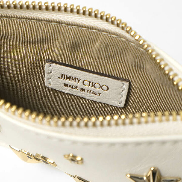 楽天市場】ジミーチュウ JIMMY CHOO 小銭入れ レディース ナンシー 