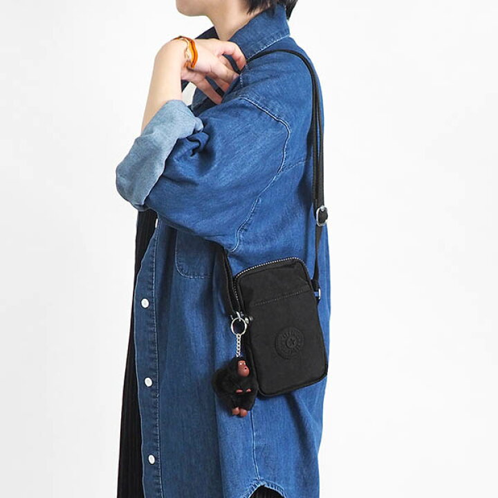 楽天市場】キプリング Kipling ショルダーバッグ レディース TALLY 