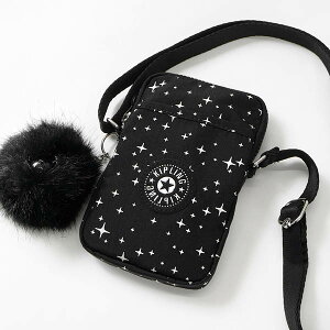 �L�v�����O Kipling �V�����_�[�o�b�O ���f�B�[�X TALLY �X�}�z�V�����_�[ �X�}�z�|�[�` �~�j ���� �u���b�N�n KI10791OM | �u�����h