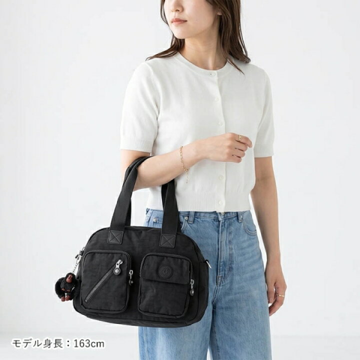 楽天市場】キプリング Kipling ショルダーバッグ レディース DEFEA UP 