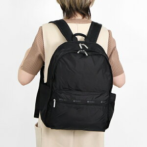 レスポートサック(LeSportsac) ブラック リュック・バックパック 