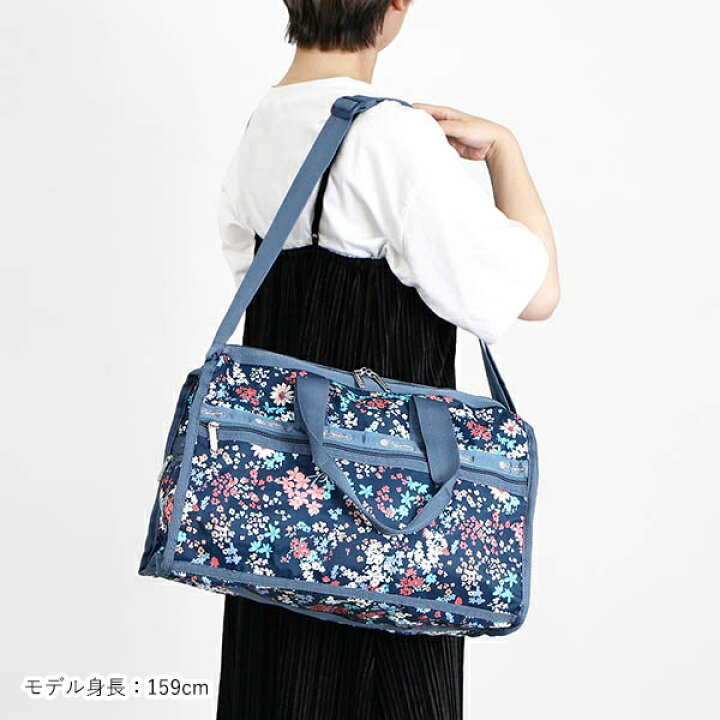 楽天市場】レスポートサック LeSportsac ボストンバッグ レディース 