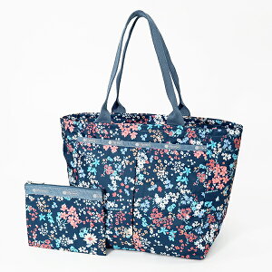 ���X�|�[�g�T�b�N LeSportsac �g�[�g�o�b�O ���f�B�[�X EVERYGIRL TOTE �G�u���K�[�� �g�[�g �ԕ� �u���[�n 7891 E718 | �u�����h