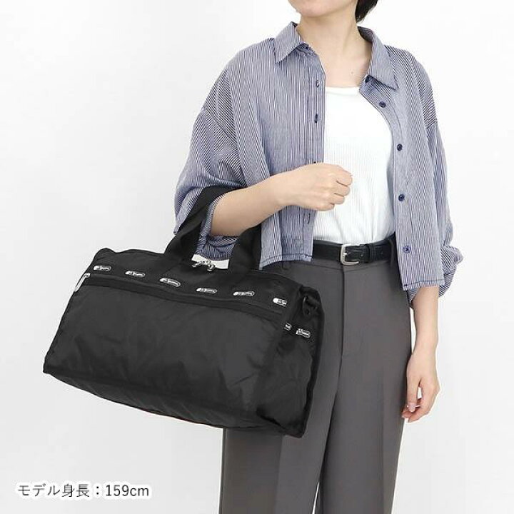 楽天市場】レスポートサック LeSportsac ボストンバッグ レディース 