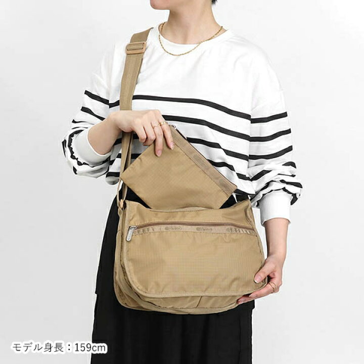 楽天市場】レスポートサック LeSportsac ショルダーバッグ レディース 