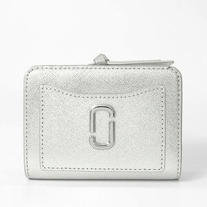 }[NWFCRuX MARC JACOBS ܂z fB[X XibvVbg RpNg ^bN Vo[ 2F4SMP065S02 040 | uh