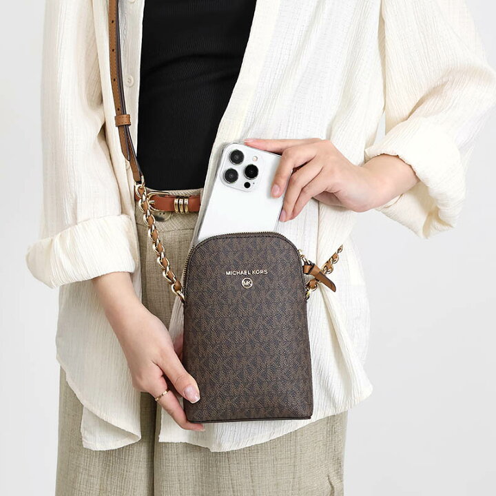 楽天市場】マイケルコース MICHAEL KORS ショルダーバッグ レディース 
