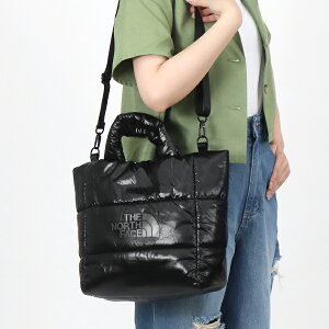UEm[XtFCX THE NORTH FACE V_[obO Y fB[X PLUMPY TOTE BAG LTCY 2way ~jg[gobO ubN NN2PQ60J BLK | Rrj uh