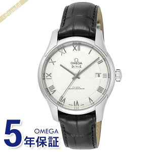 IK OMEGA rv Y fEB A[rW R[ANV }X^[ Nm[^[ 41mm  Vo[×ubN 433.13.41.21.02.001 | uh