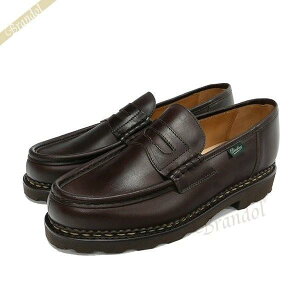 �p���u�[�c Paraboot �r�W�l�X�V���[�Y �����Y �{�v ���[�t�@�[ �����X �u���E�� �m24.5cm / 25.0cm / 25.5cm / 26.0cm / 26.5cm / 27.0cm / 27.5cm / 28.0cm / 28.5cm�n 0