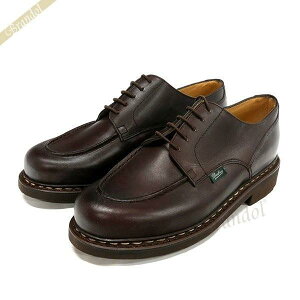 �p���u�[�c Paraboot �r�W�l�X�V���[�Y �����Y �{�v U�`�b�v �u���E�� �m24.0cm / 24.5cm / 25.0cm / 25.5cm / 26.0cm / 26.5cm / 27.0cm / 27.5cm / 28.0cm / 28.5cm�n 710707 CHAMBORD CAFE | �u�����h