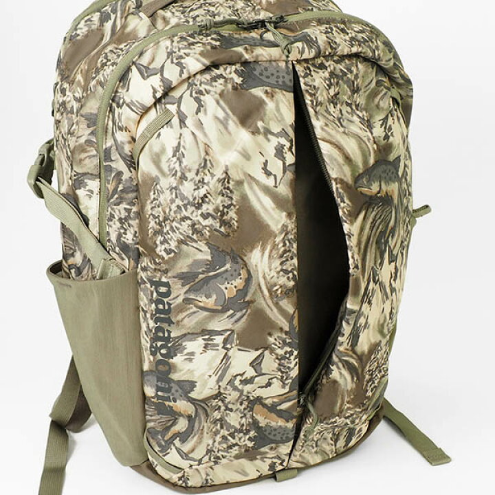Patagonia バックパック 総柄 リュック PATAGONIA 47928 REFUGIO DAY 