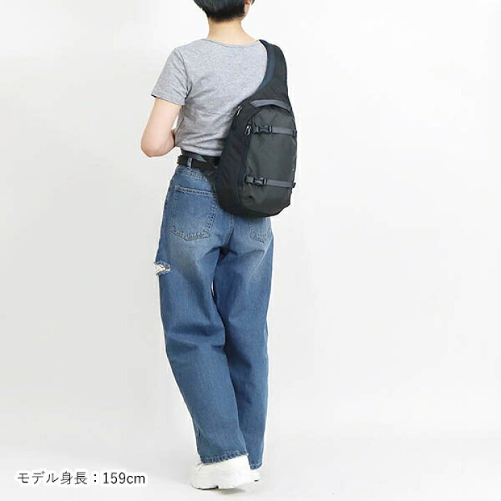 楽天市場】パタゴニア Patagonia ボディバッグ メンズ レディース Atom 