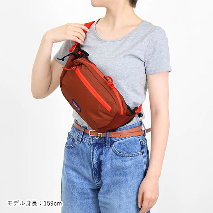 楽天市場】パタゴニア Patagonia ボディバッグ テラヴィア ヒップ 