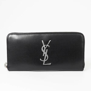 サンローラン(SAINT LAURENT) ラウンドファスナー レディース長財布 