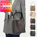 コーチ COACH ショルダーバッグ レディース シグネチャー 2way 縦型 ミニトートバッグ ［ベージュ/ブラウン/レッド］ 2312 | コンビニ受取 ブランド【最大3000円クーポン7/7 23:59迄】