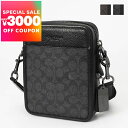 コーチ COACH ショルダーバッグ メンズ レディース シグネチャー キャンバス サリバン クロスボディ CW388 | コンビニ受取 ブランド【最大3000円クーポン7/7 23:59迄】