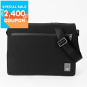 エンポリオアルマーニ EMPORIO ARMANI ショルダーバッグ メンズ Travel Essential ナイロン メッセンジャーバッグ ブラック EM000111 AF10430 UC001 | コンビニ受取 ブランド【最大2400円クーポン7/9 18:59迄】
