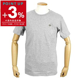 デウス・エクス・マキナ Deus Ex Machina Tシャツ メンズ 半袖 ワンポイント ロゴ ［Sサイズ/Mサイズ/Lサイズ］ グレー T-DMF201877 GREY MARLE | コンビニ受取 ブランド【ポイント3倍_7/12 10:59迄】