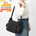 キプリング Kipling ショルダーバッグ レディース ギャビー ブラック K15255P39 | コンビニ受取 ブランド【最大4050円クーポン8/3 23:59迄】