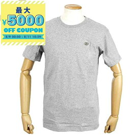 デウス・エクス・マキナ Deus Ex Machina Tシャツ メンズ 半袖 ワンポイント ロゴ ［Sサイズ/Mサイズ/Lサイズ］ グレー T-DMF201877 GREY MARLE | コンビニ受取 ブランド【最大5000円クーポン8/11 10:59迄】