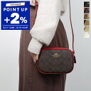 コーチ COACH ショルダーバッグ レディース シグネチャー ミニ ジェイミー カメラバッグ ［ベージュ/ブラウン］ C9926 | コンビニ受取 ブランド【全品ポイント2倍_12日 13:59迄】