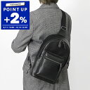 コーチ COACH ボディバッグ メンズ レディース レザー 縦型 ウエスト パック ブラック CY206 QB/BK | コンビニ受取 ブランド【全品ポイント2倍_12日 13:59迄】