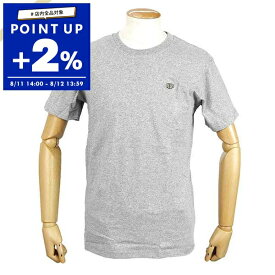 デウス・エクス・マキナ Deus Ex Machina Tシャツ メンズ 半袖 ワンポイント ロゴ ［Sサイズ/Mサイズ/Lサイズ］ グレー T-DMF201877 GREY MARLE | コンビニ受取 ブランド【全品ポイント2倍_12日 13:59迄】