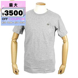 デウス・エクス・マキナ Deus Ex Machina Tシャツ メンズ 半袖 ワンポイント ロゴ ［Sサイズ/Mサイズ/Lサイズ］ グレー T-DMF201877 GREY MARLE | コンビニ受取 ブランド【最大3500円クーポン8/14 23:59迄】