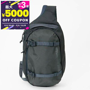 p^SjA Patagonia {fBobO Y fB[X Atom Sling Ag XO 8L lCr[ 48262 SMDB | Rrj uhyő5000~N[|P3{_9/6 10:59z