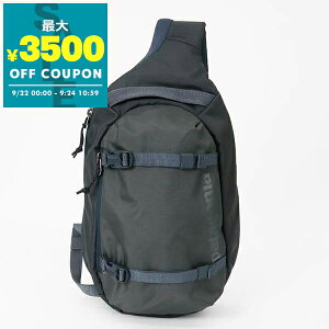 p^SjA Patagonia {fBobO Y fB[X Atom Sling Ag XO 8L lCr[ 48262 SMDB | Rrj uhyő3500~N[| 9/24 10:59z