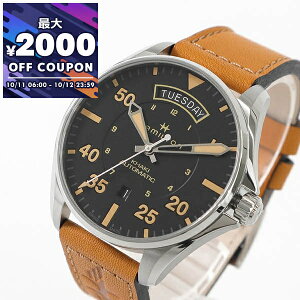 n~g HAMILTON rv Y J[L ArG[V Day Date Auto 42mm  ubN×L H64645531 | uhyő2000~N[| 10/12 23:59z