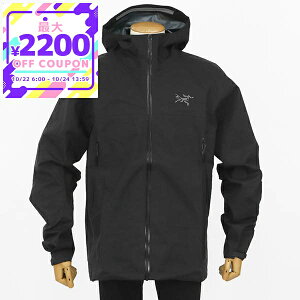 A[NeNX ARC'TERYX x[^ WPbg Y GORE-TEX SAebNX Beta Jacket mSTCY/MTCY/LTCY/XLTCYn ubN X000009648 Black | uhyő2200~N[| 10/24 13:59z