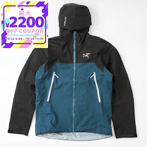 A[NeNX ARCfTERYX x[^ WPbg Y GORE-TEX SAebNX Beta Jacket S/M/L/XL ubN u[n X000010511 Lodestar | uhyő2200~N[| 10/24 13:59z