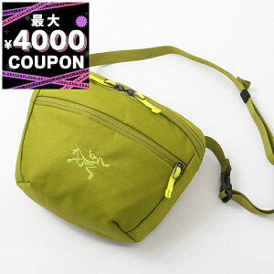 A[NeNX ARCfTERYX V_[obO Mantis2 }eBX2 EGXgpbN 2.5L 2way {fBobO O[n X000008973 Olive Moss / Euphoria | uhyő4000~N[| 10/31 13:59z