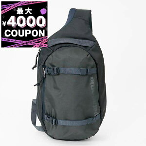 p^SjA Patagonia {fBobO Y fB[X Atom Sling Ag XO 8L lCr[ 48262 SMDB | Rrj uhyő4000~N[| 10/31 13:59z
