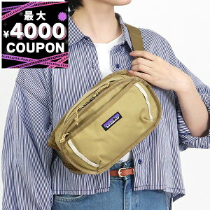 p^SjA Patagonia {fBobO Fieldsmith Hip Pack tB[hX~X qbv pbN 5L x[W 48580 Classic Tanyő4000~N[| 10/31 13:59z
