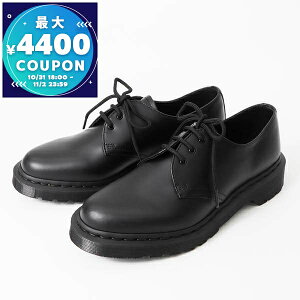 hN^[}[` Dr.Martens U[V[Y Y fB[X 1461 MONO 3z[V[Y m23.0cm/24.0cm/25.0cm/26.0cm/27.0cm/28.0cmn ubN 14345001 | uhyő4400~N[| 11/2 23:59z