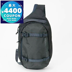 p^SjA Patagonia {fBobO Y fB[X Atom Sling Ag XO 8L lCr[ 48262 SMDB | Rrj uhyő4400~N[| 11/2 23:59z