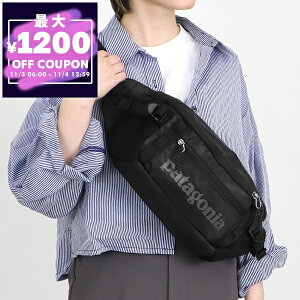 p^SjA Patagonia {fBobO Y fB[X ubNz[ EGXgobN 5L ubN 49282 Black | Rrj uhyő1200~N[| 11/4 13:59z