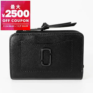 }[NWFCRuX MARC JACOBS ܂z fB[X DTM [eBeB XibvVbg ubN 2F3SMP050S07 001 | uhyő2500~N[| 11/7 23:59z