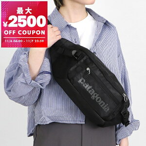 p^SjA Patagonia {fBobO Y fB[X ubNz[ EGXgobN 5L ubN 49282 Black | Rrj uhyő2500~N[| 11/7 23:59z