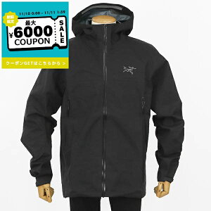 A[NeNX ARC'TERYX x[^ WPbg Y GORE-TEX SAebNX Beta Jacket mSTCY/MTCY/LTCY/XLTCYn ubN X000009648 Black | uhyő6000~N[| 11/11 1:59z